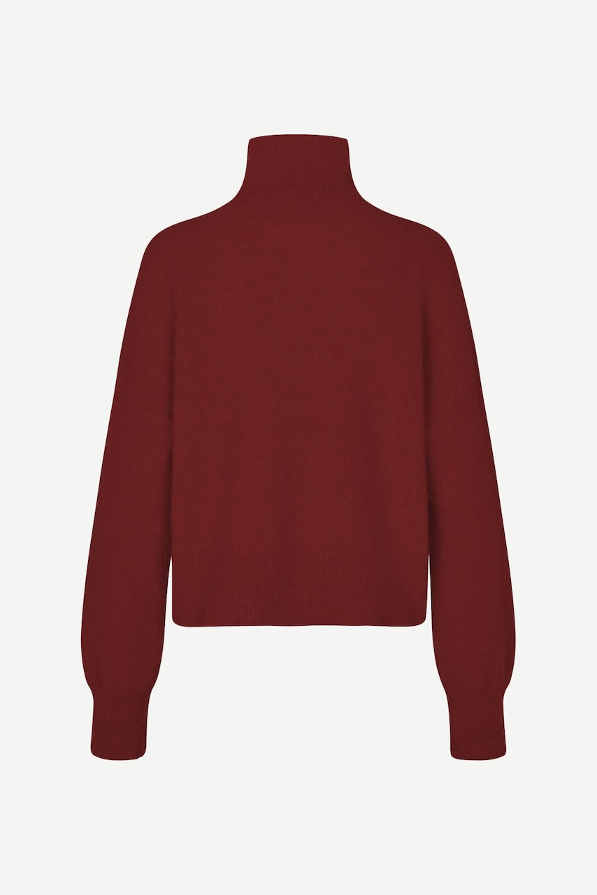 NOLA T-N Pullover sun-dried tomato