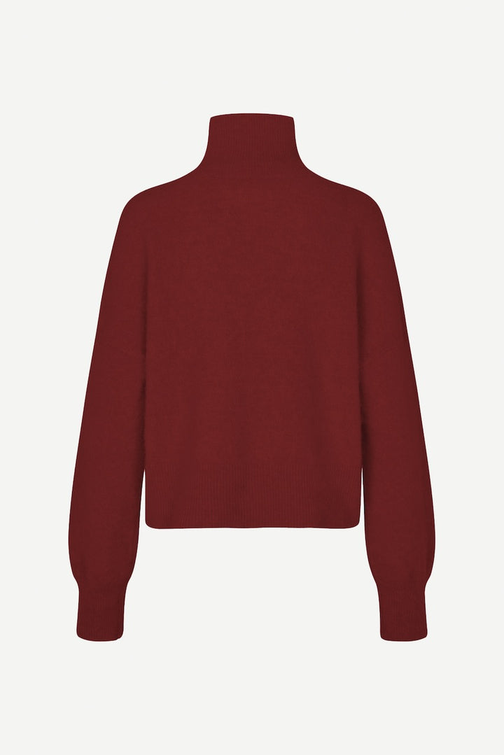 NOLA T-N Pullover sun-dried tomato
