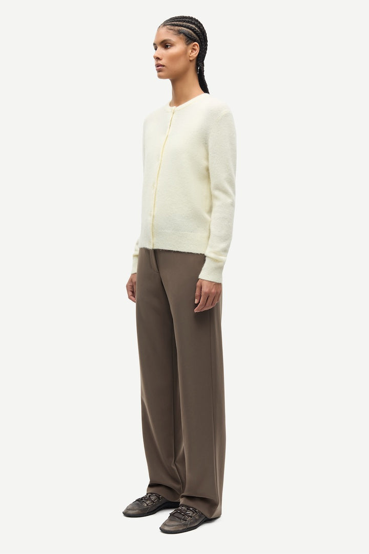 NOR Short Cardigan ethereal green