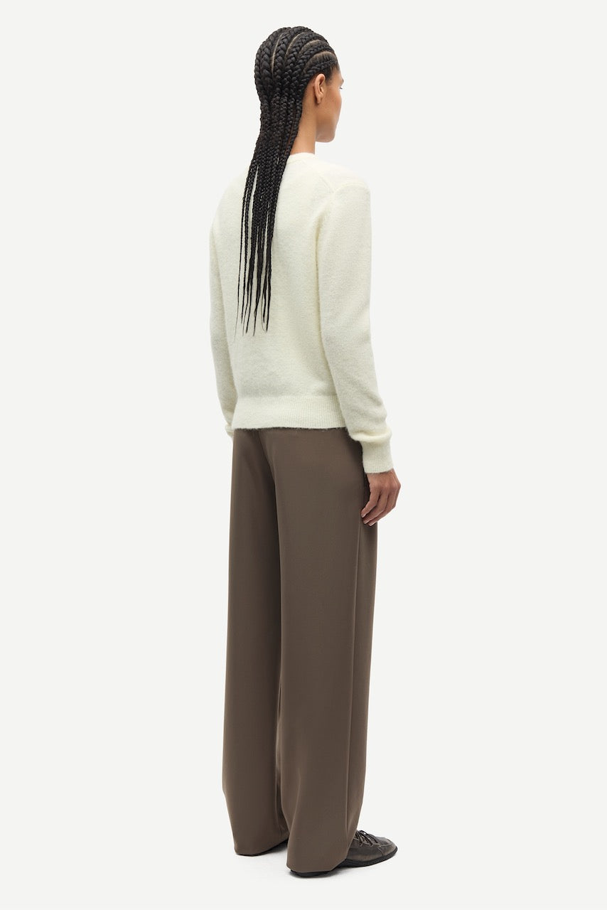 NOR Short Cardigan ethereal green