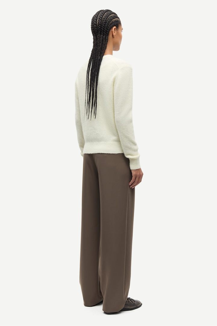 NOR Short Cardigan ethereal green