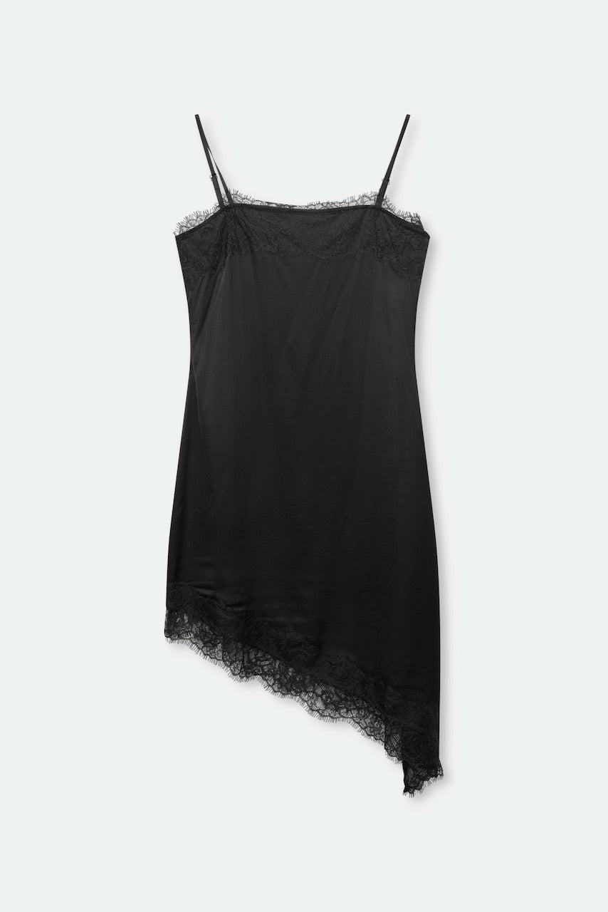 SAEBBA LACE Dress mulch