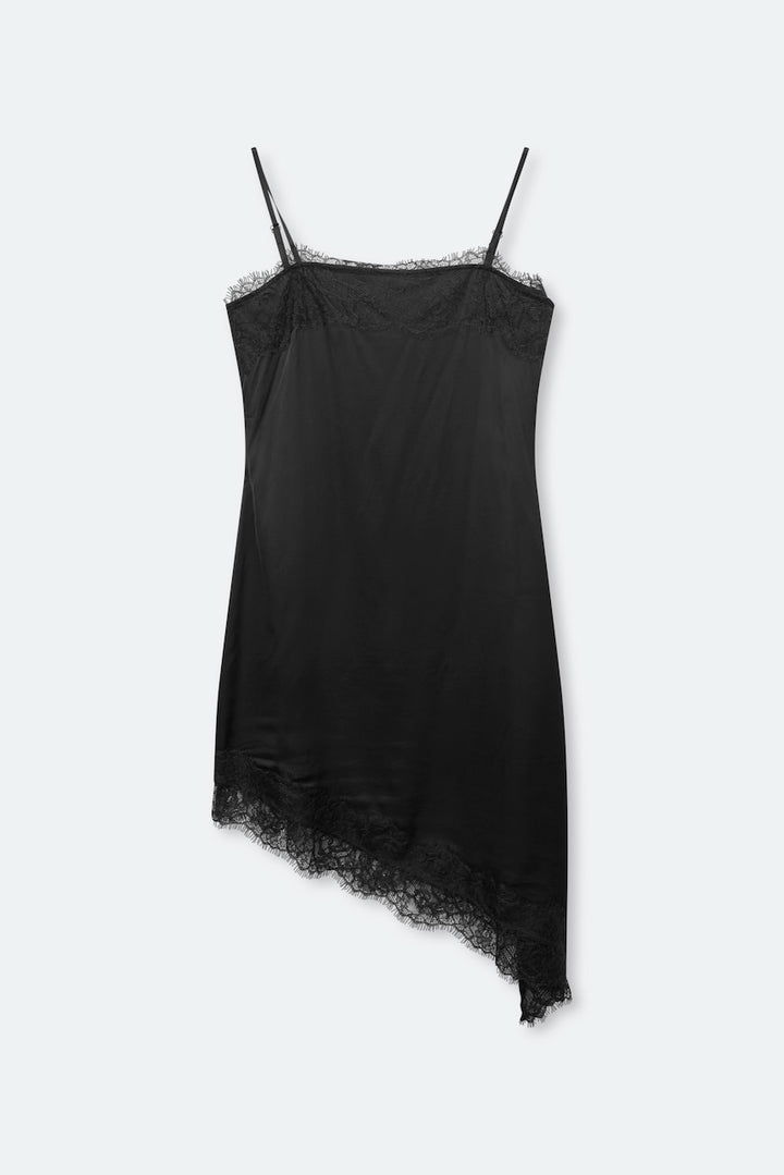 SAEBBA LACE Dress mulch