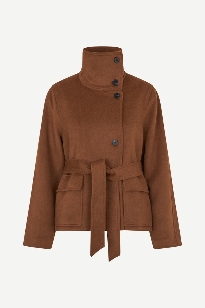 SAGIA Jacket potting soil