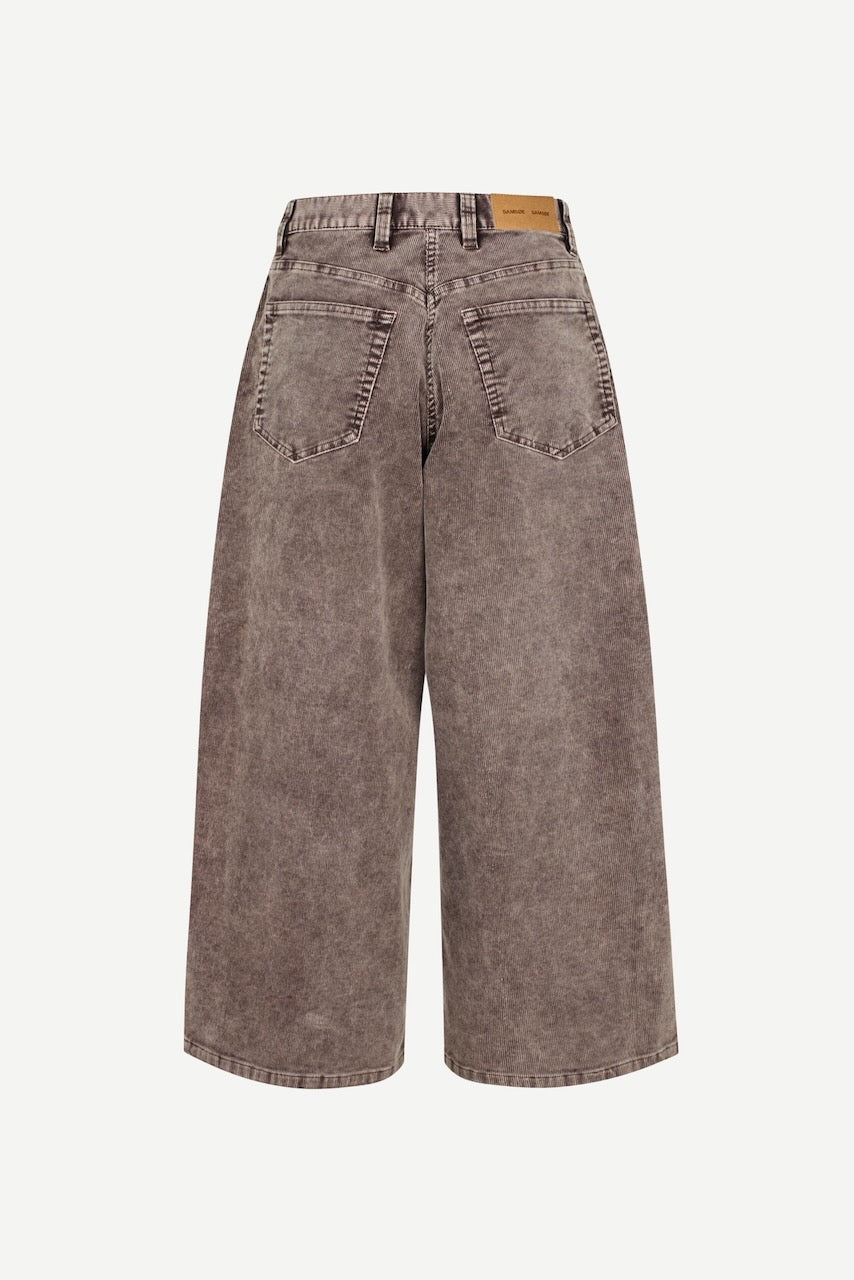 SAHARPER Culotte washed beige