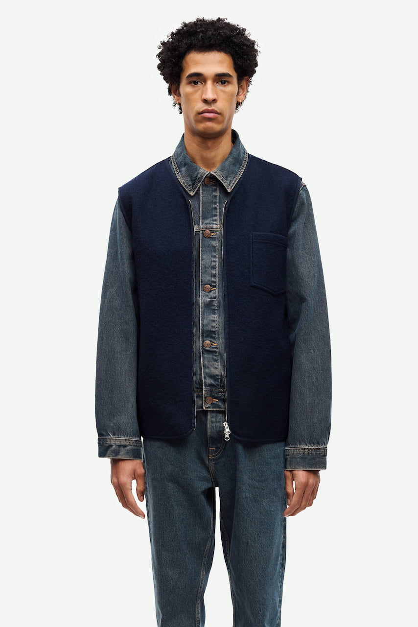 SAHANNES Vest
