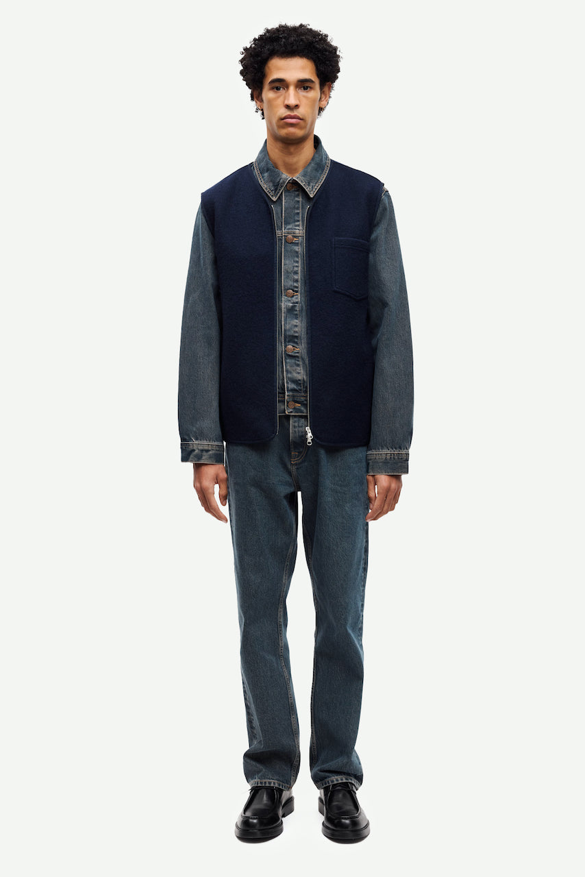 SAHANNES Vest