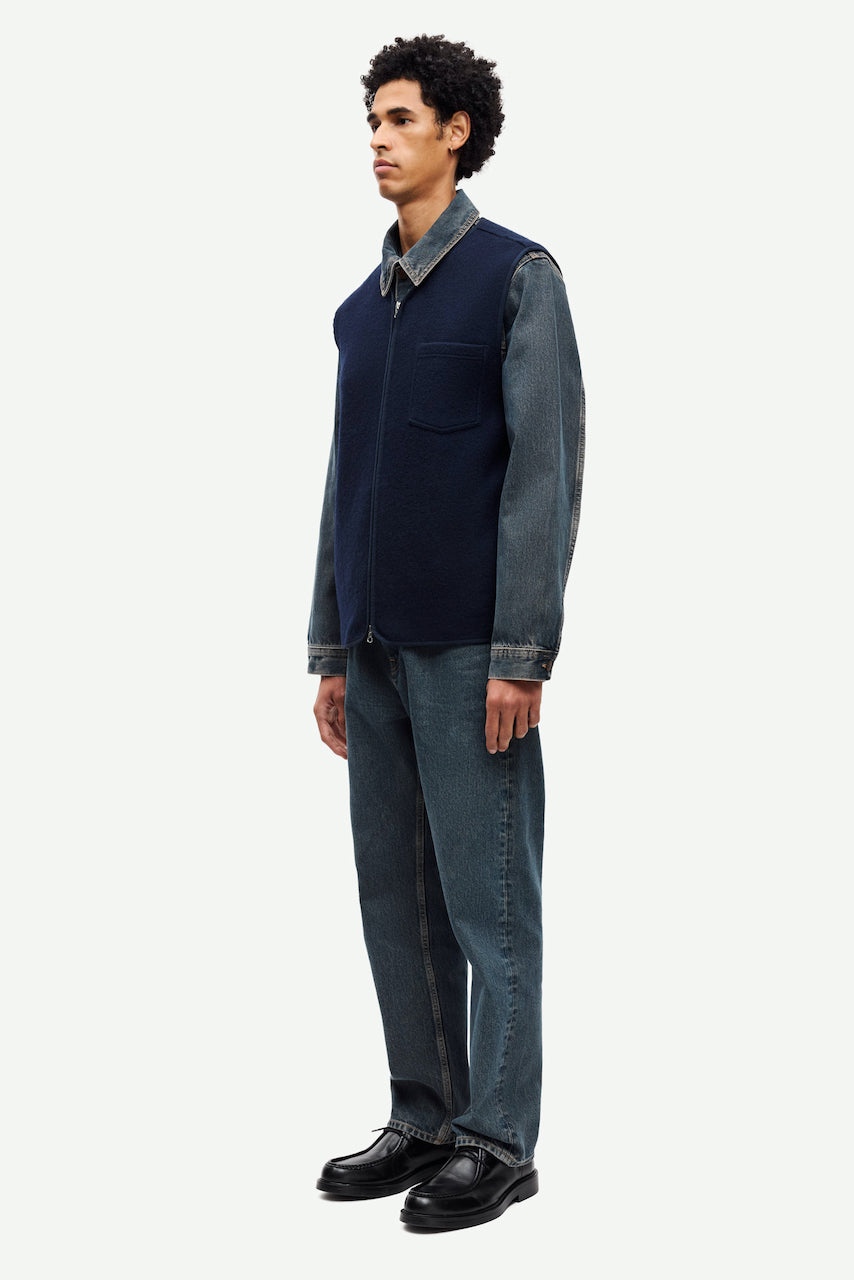 SAHANNES Vest