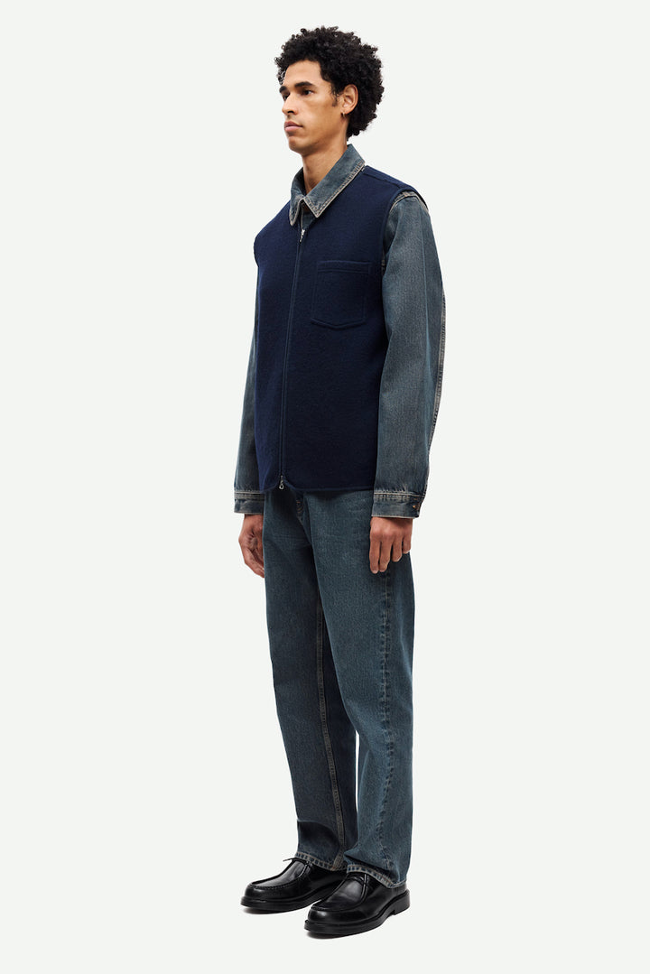 SAHANNES Vest