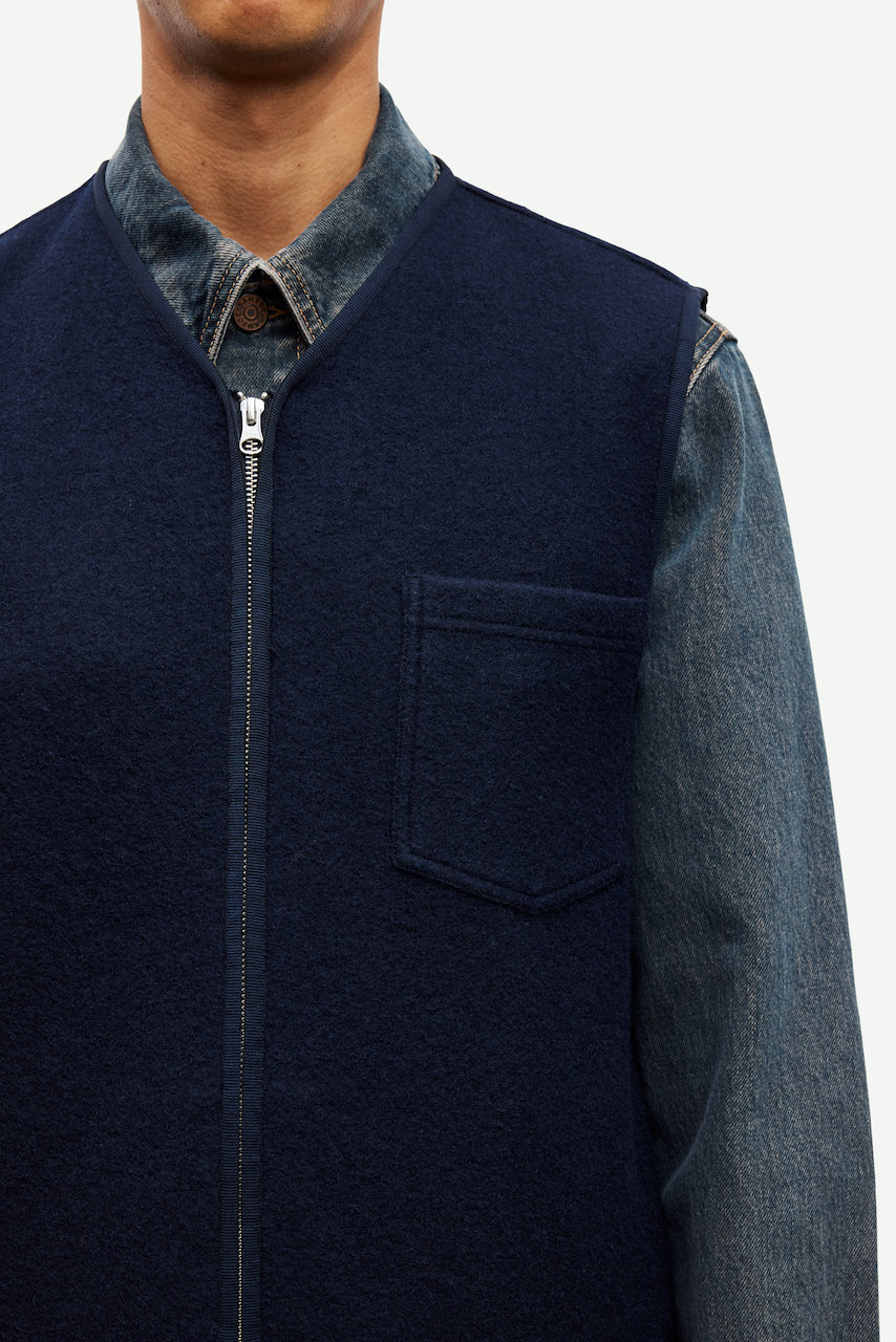 SAHANNES Vest