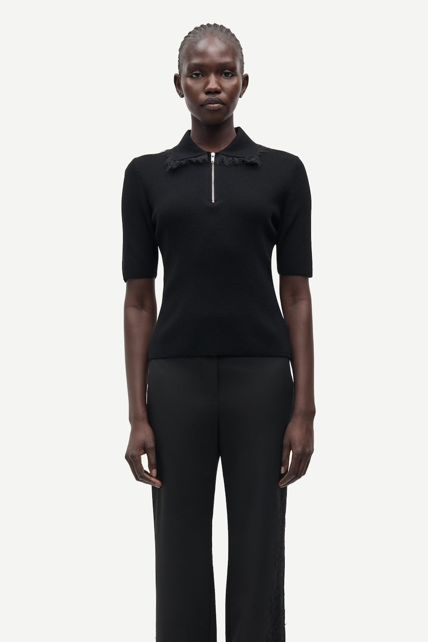 SANELLY HZ Polo black