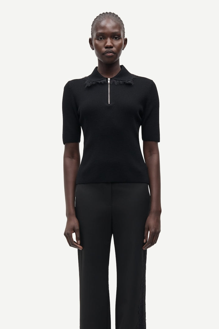 SANELLY HZ Polo black