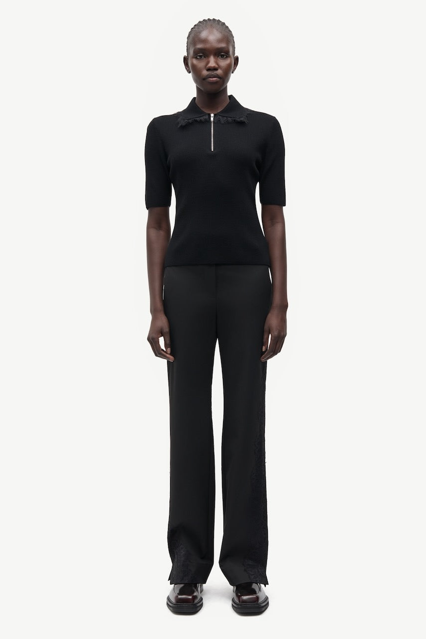 SANELLY HZ Polo black