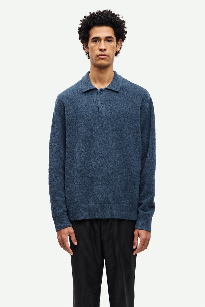 SANINO Polo LS