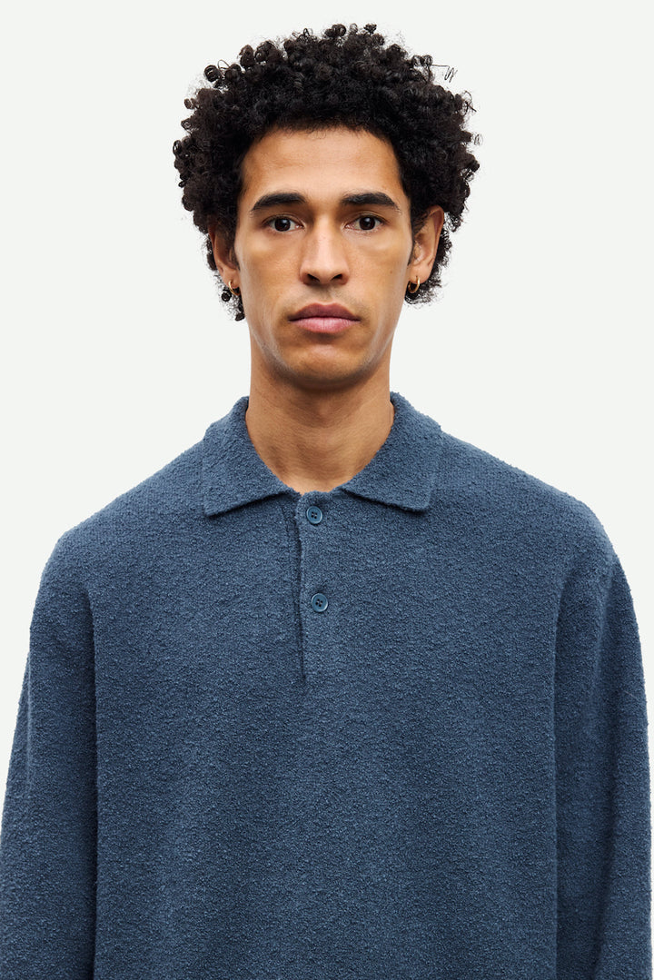 SANINO Polo LS