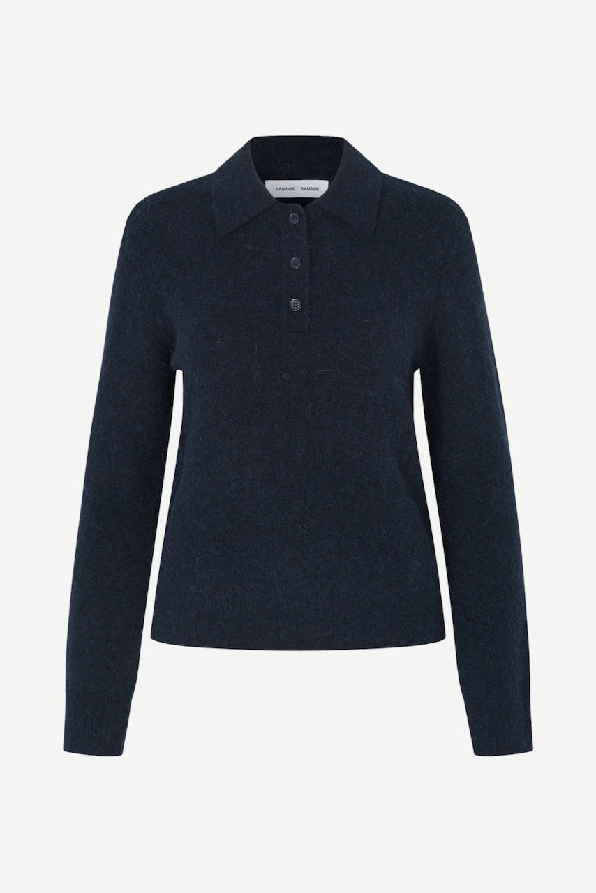 SANOURA LS Polo salute