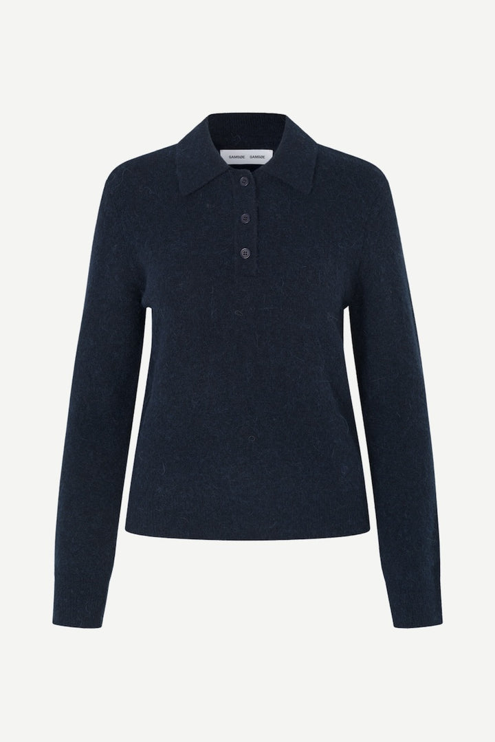 SANOURA LS Polo salute