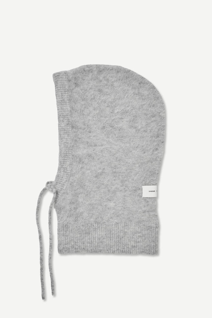 SARUE Balaclava grey mel