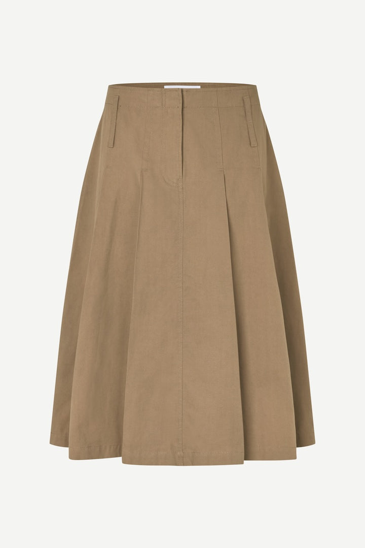 SATALLYS Skirt lead gray