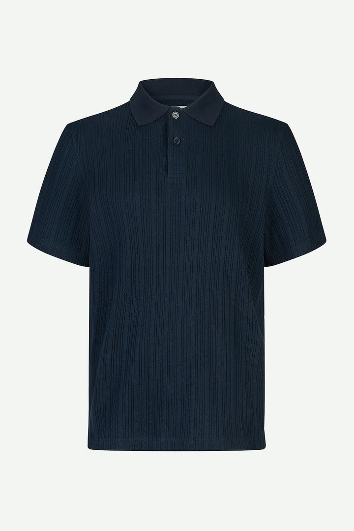 SAKEVIN Polo T-Shirt salute