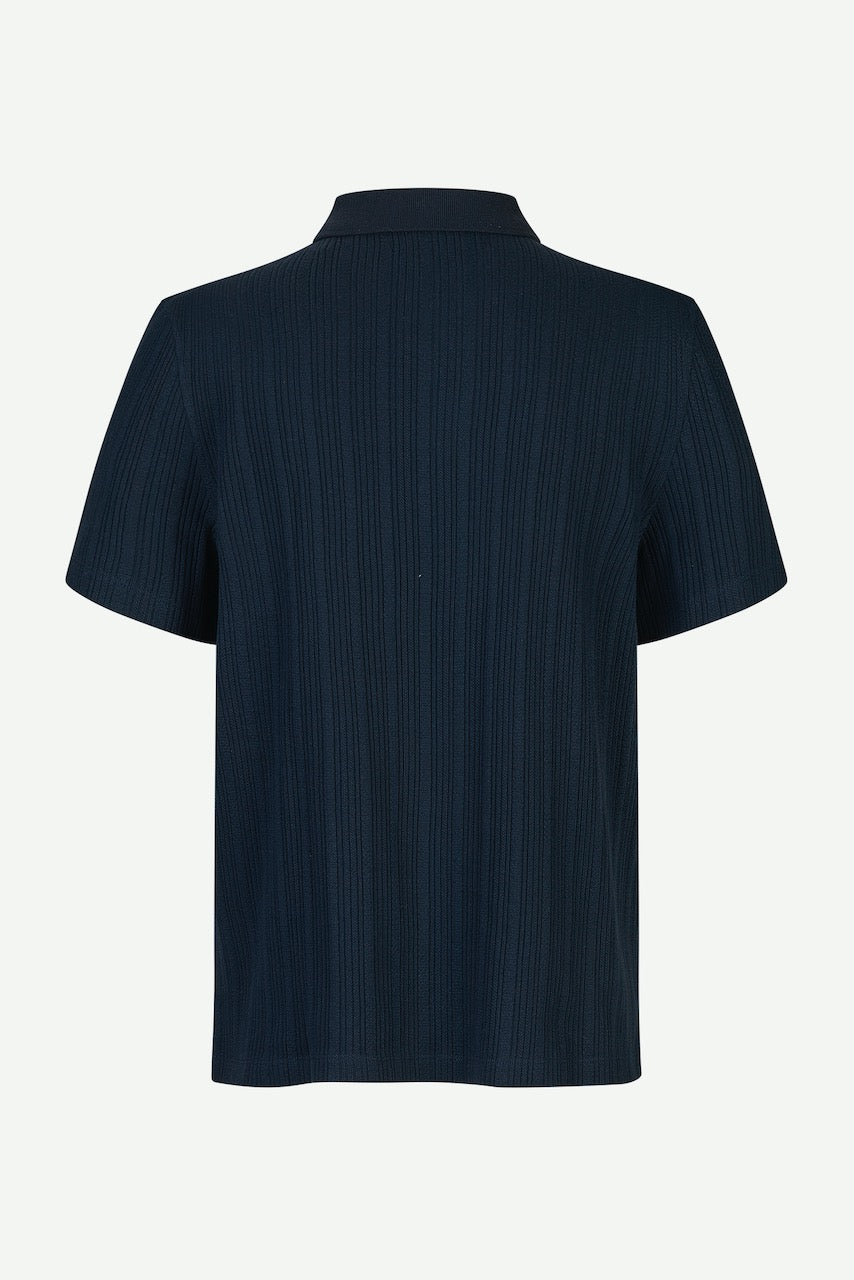 SAKEVIN Polo T-Shirt salute