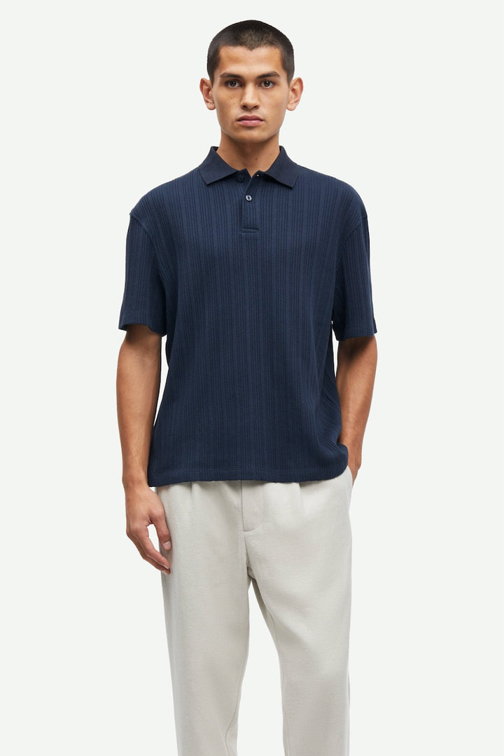 SAKEVIN Polo T-Shirt salute