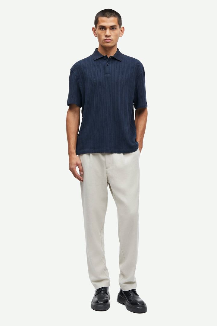 SAKEVIN Polo T-Shirt salute