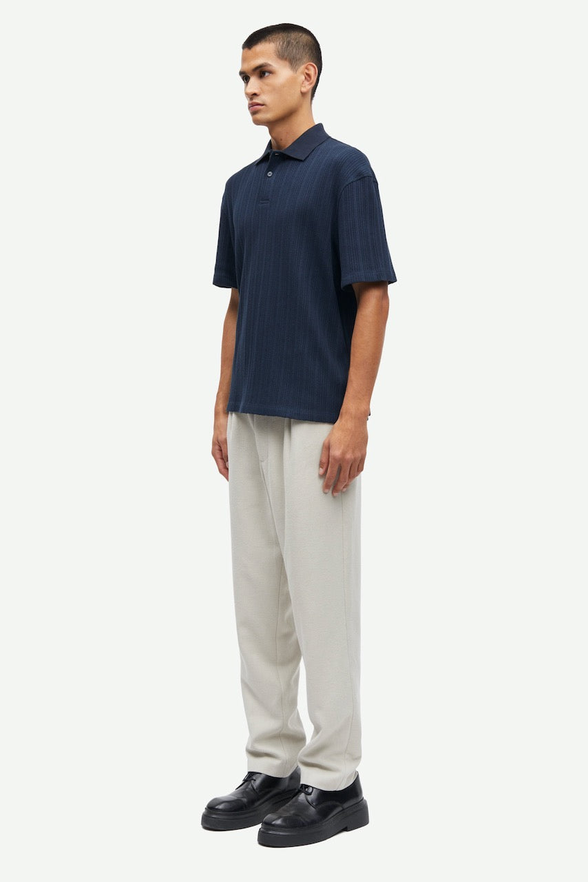 SAKEVIN Polo T-Shirt salute
