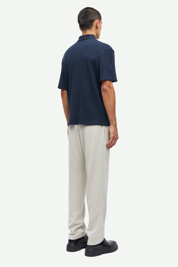 SAKEVIN Polo T-Shirt salute