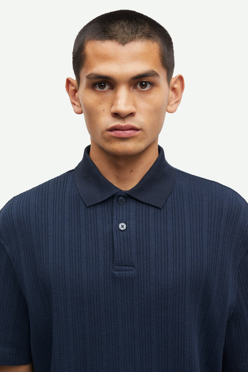 SAKEVIN Polo T-Shirt salute