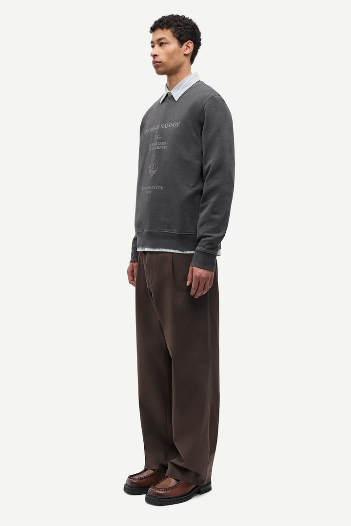 SAVALENTIN Trousers delicioso
