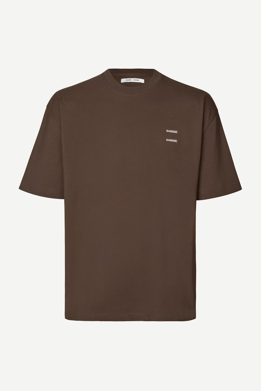 JOEL T-Shirt turkish coffee