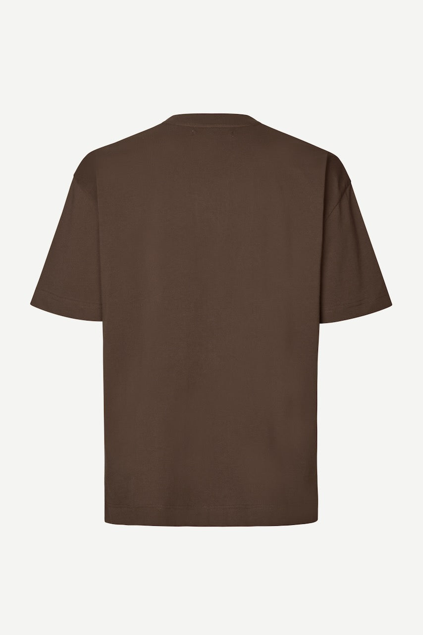 JOEL T-Shirt turkish coffee