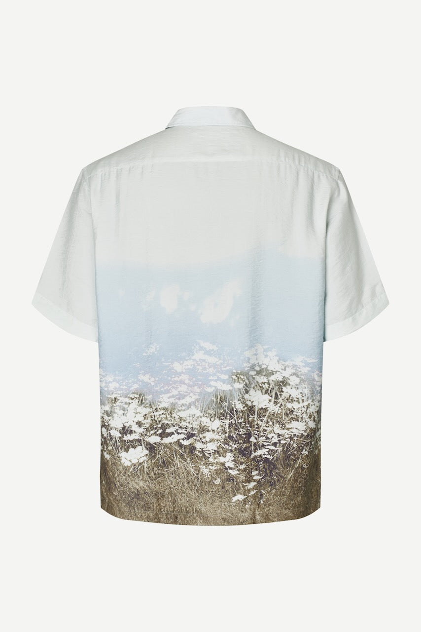 SAAYO X Shirt hazy fields
