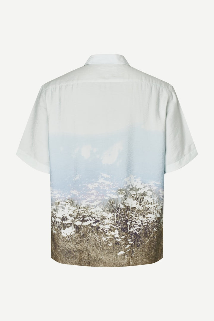 SAAYO X Shirt hazy fields