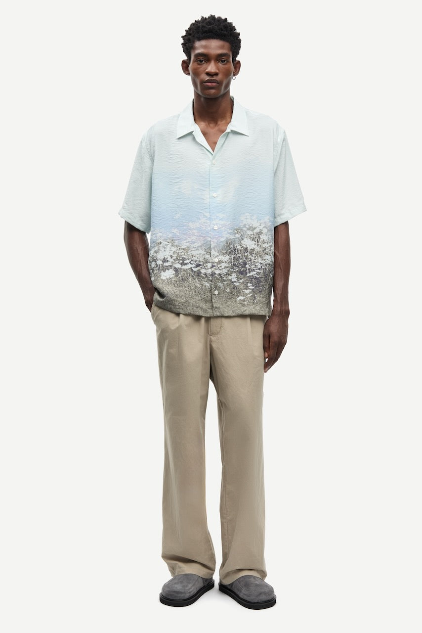 SAAYO X Shirt hazy fields