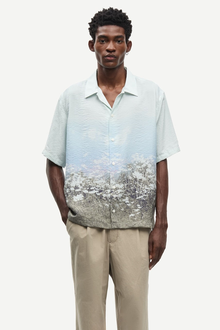 SAAYO X Shirt hazy fields