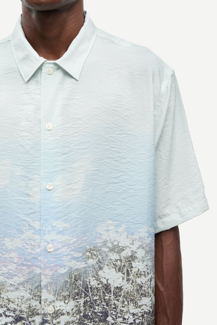 SAAYO X Shirt hazy fields