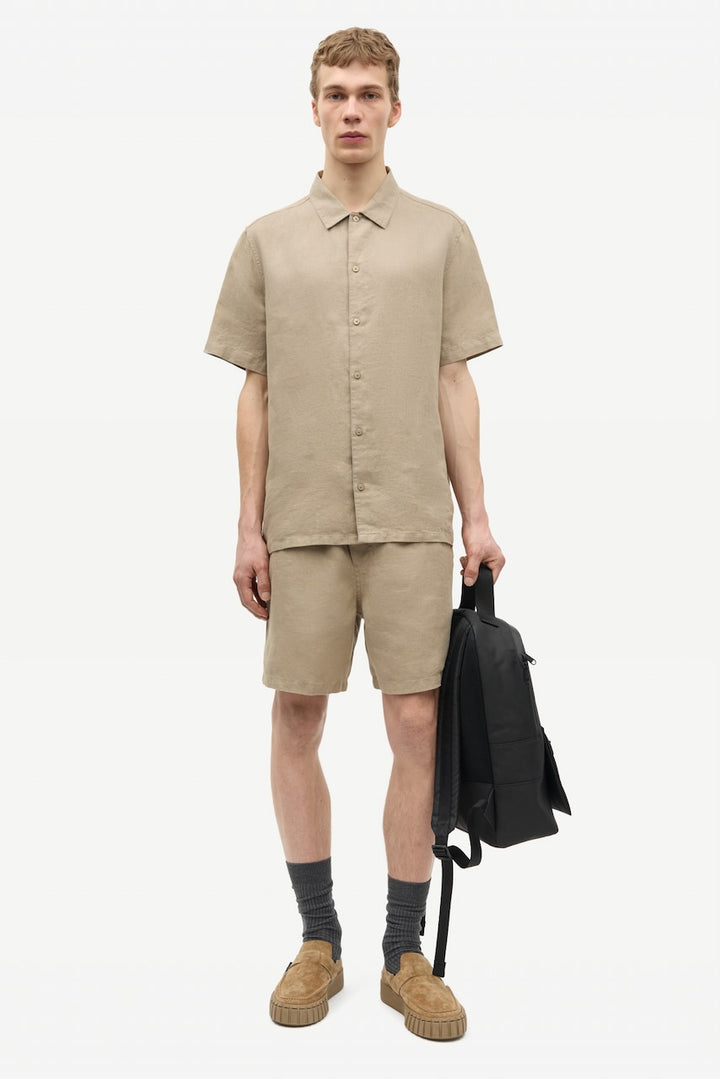 SAJABARI Shorts aluminium