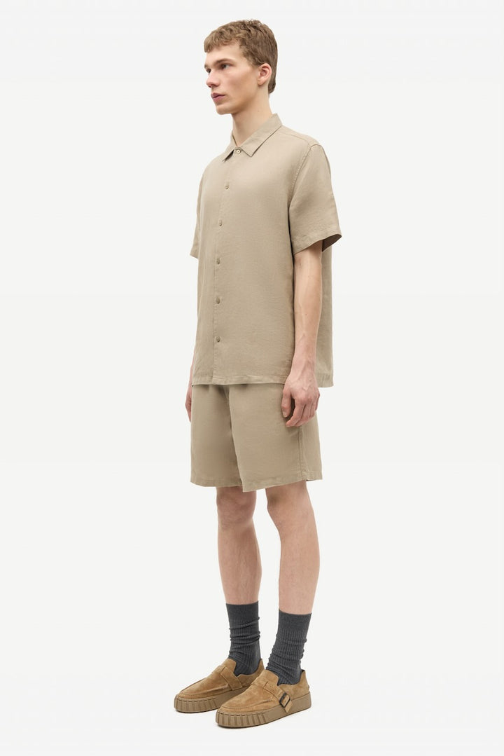 SAJABARI Shorts aluminium