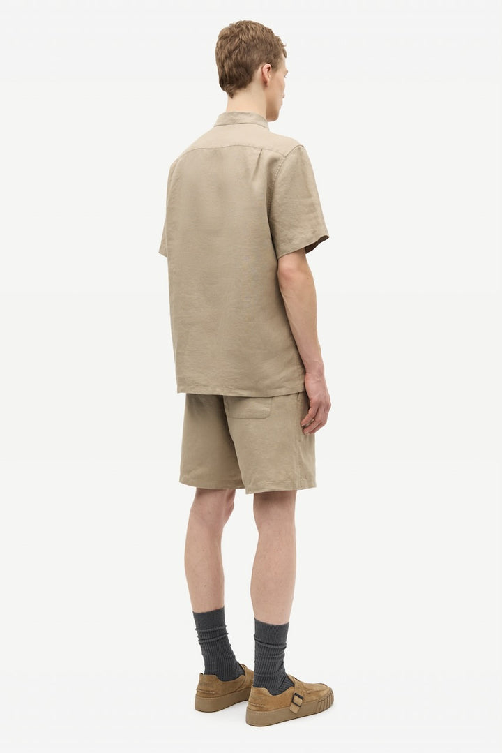 SAJABARI Shorts aluminium