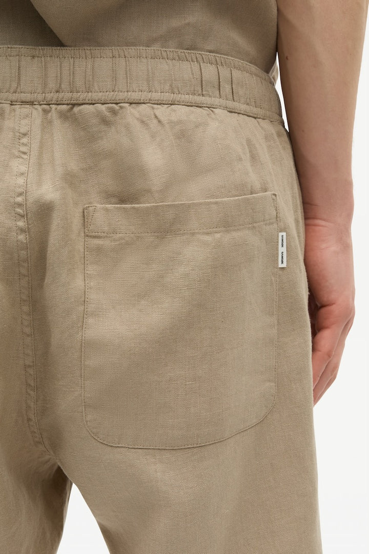 SAJABARI Shorts aluminium