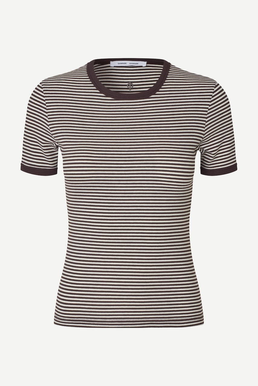 SALINAS T-Shirt mulch stripe