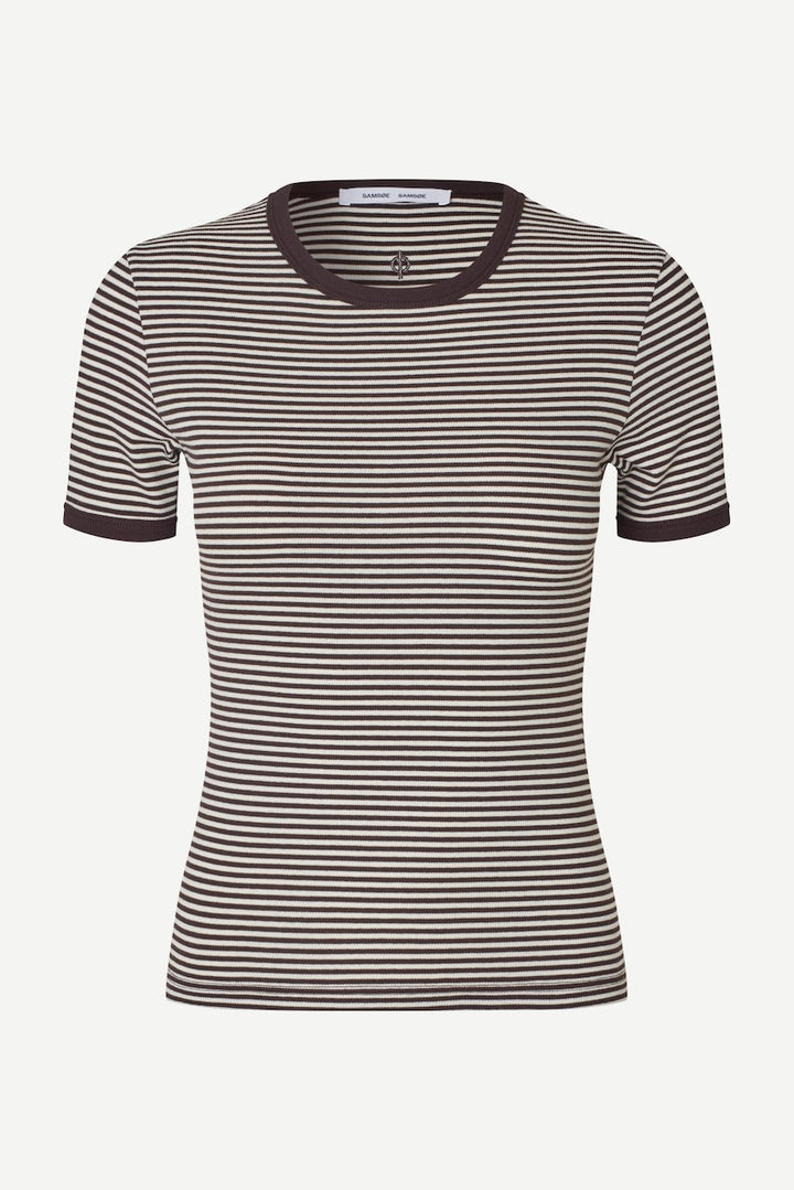 SALINAS T-Shirt mulch stripe