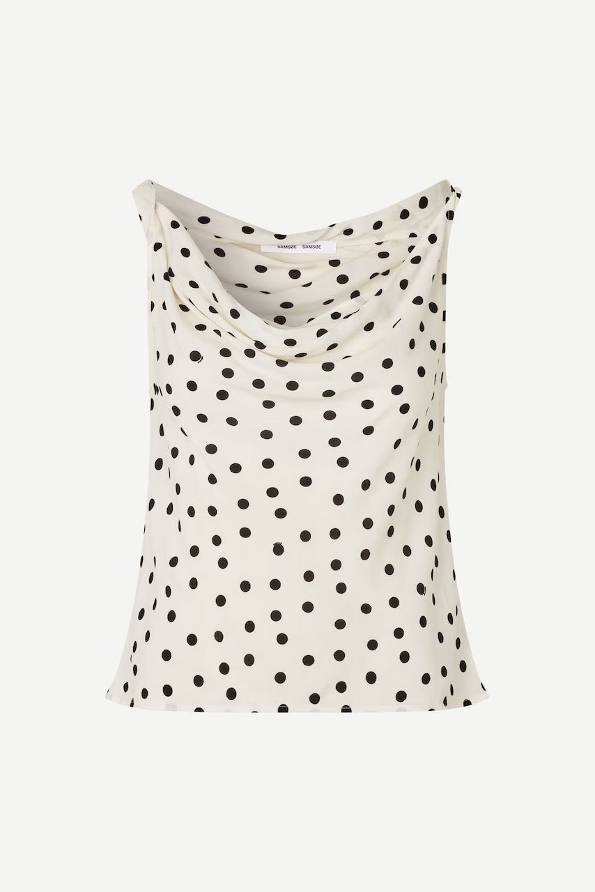 SAPOPPY Top drifting dots egret