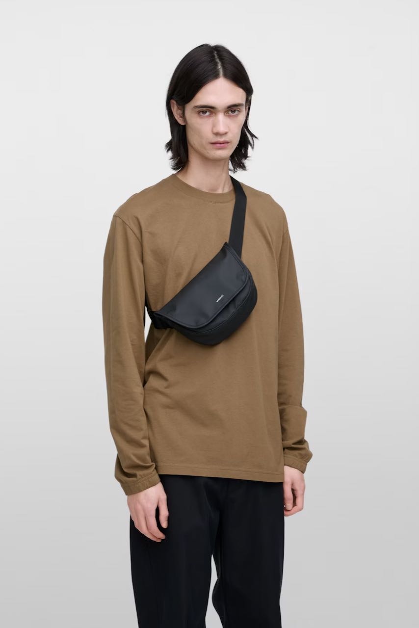 STREAM Messenger Mini black