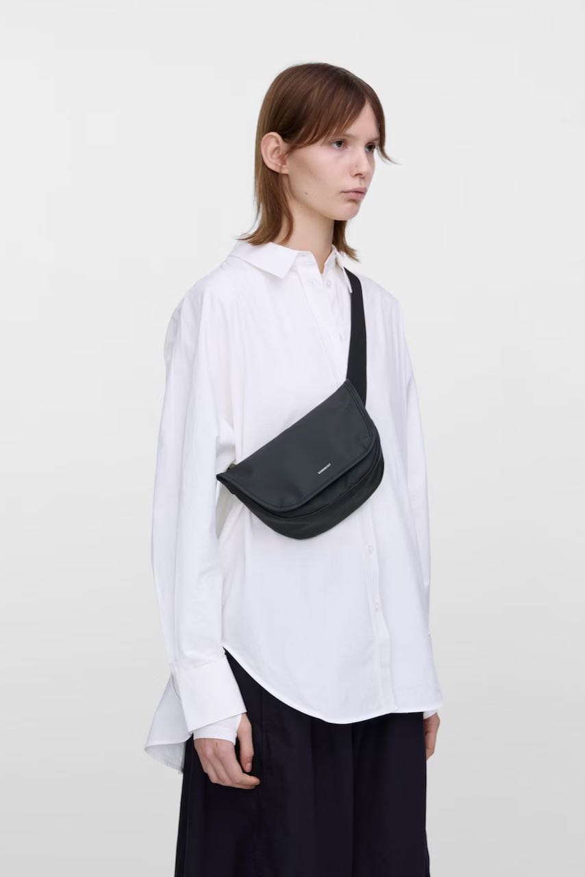 STREAM Messenger Mini black