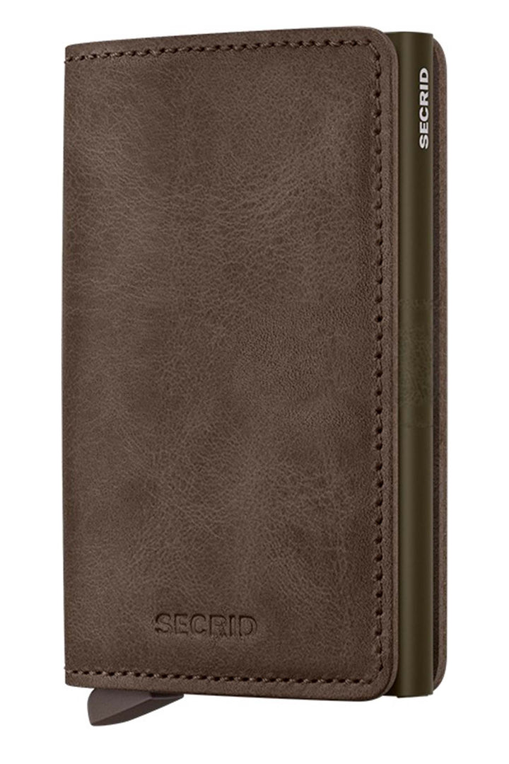 SLIMWALLET Matte | SECRID