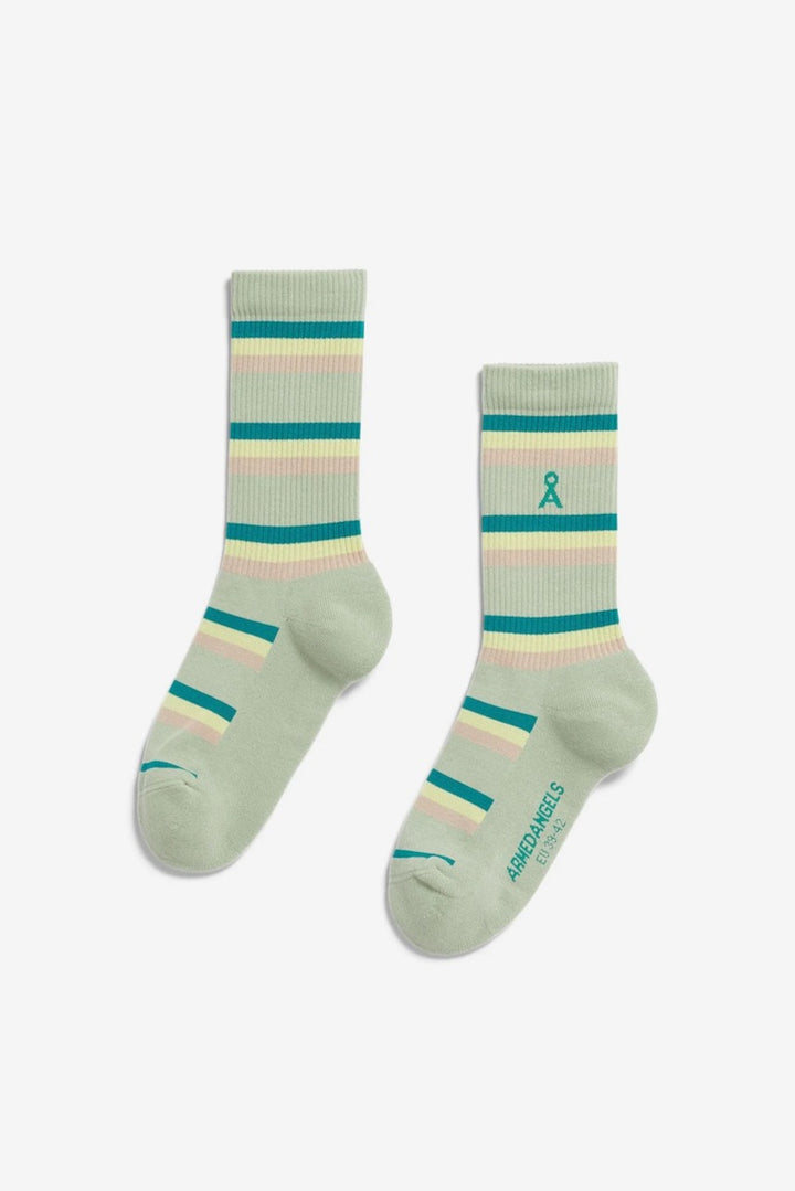 STRIPE Socks W