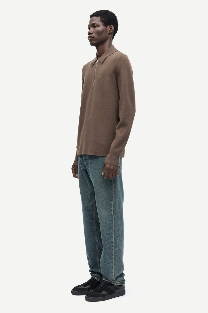 GUNA Half Zip canteen